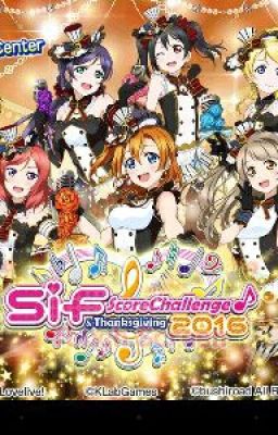 U's Play SIF Scenarios