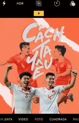 [U23/ĐứcMinh] Cách ta yêu 