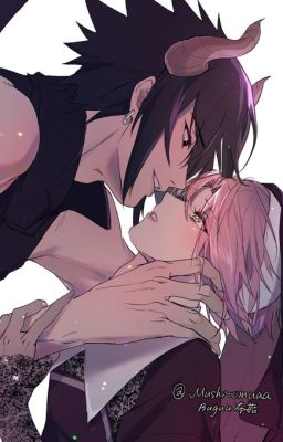 Uchiha Sasuke nỗi giận thật đáng sợ a.