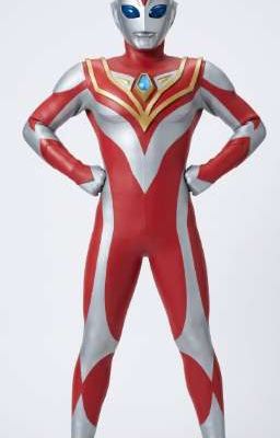 ​Ultraman Xora