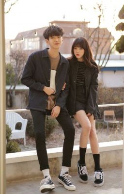 Ulzzang couple