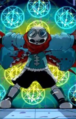 Undertale AUs ONESHOTS