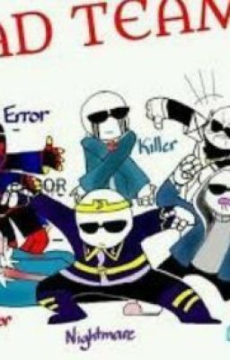 Undertale Aus [ship]