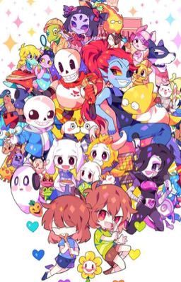 Undertale more like Uppertale