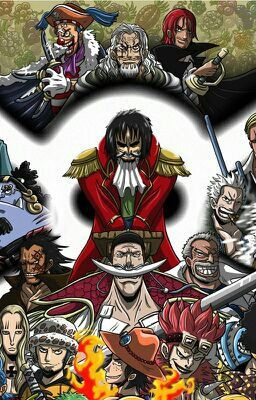 Unfortunate~ OC x One Piece