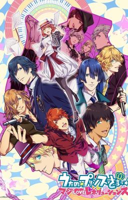 [Utapri] Truyện tranh tổng hợp