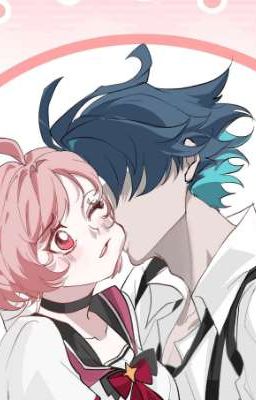 Valhein x Violet (teacher x student)