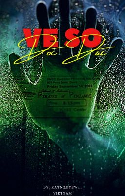 VÉ SỐ ĐỘC ĐẮC