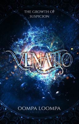 VenatIO (Book I Of The IO Series)
