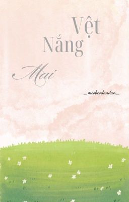 Vệt Nắng Mai 