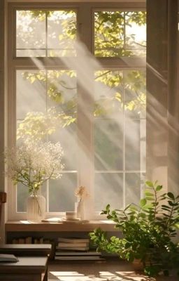 Vệt Nắng Tàn Vấn Vương Nơi Cửa Sổ.
