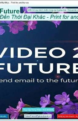 Video To Future 