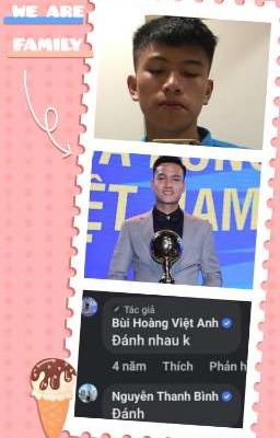 [Việt Anh × Thanh Bình] Đánh Nhau Không?