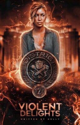 VIOLENT DELIGHTS ( cato hadley )