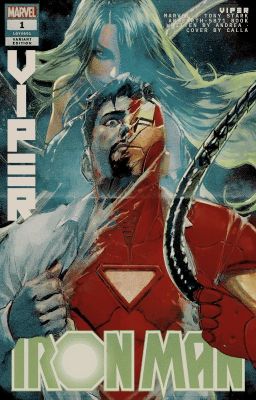 Viper ✶ Tony Stark