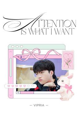 viperia ⸝⸝ attention is what i want