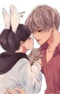 (vkook) những mẩu truyện về chú kim và thỏ con