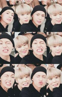 Vmin/Tae's Sunshine/🐯❤🐥