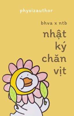 Vnf | Nhật ký chăn vịt