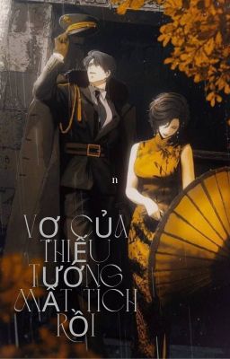 Vợ của Thiếu tướng mất tích rồi