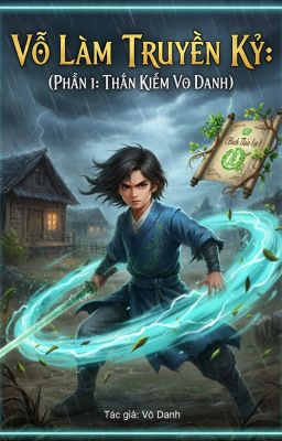 VÕ LÂM TRUYỀN KỲ (THẦN KIẾM VÔ DANH)
