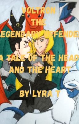 Voltron Legendary Defender: A Tale of the Head and the Heart