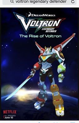 Voltron: Legendary Defender Fanfiction Guide