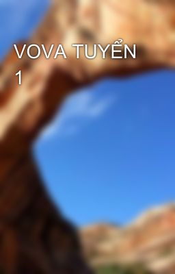 VOVA TUYỂN 1