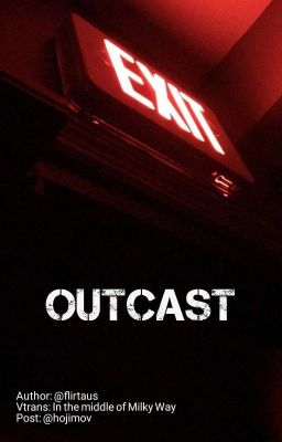 [vtrans/✔️] - OUTCAST | BTS