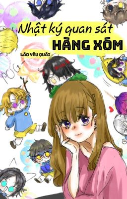 (Vtuber) Nhật ký quan sát hàng xóm