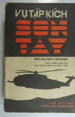 VỤ TẬP KÍCH SƠN TÂY