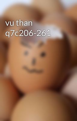 vu than q7c206-261
