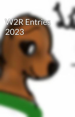 W2R Entries 2023
