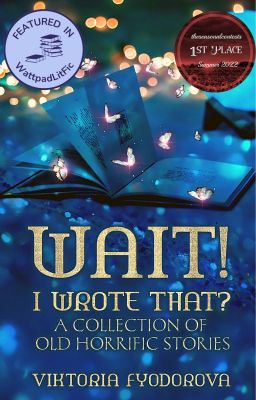 Wait! I Wrote That?