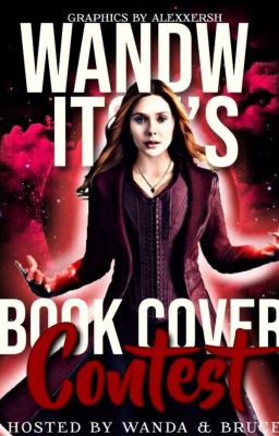 Wandwitch's Book Cover Contest