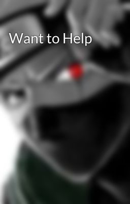 Want to Help