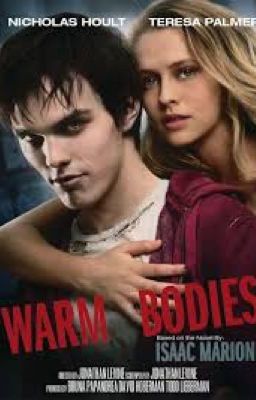 Warm bodies(Tình yêu Zombie)