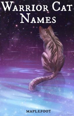 Warrior Cat Names