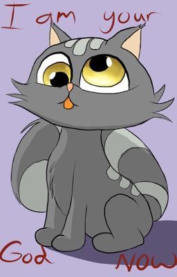 WARRIOR CAT SPOOFS