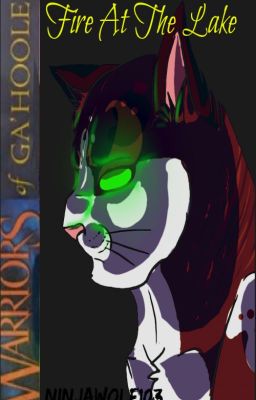 Warriors Of Ga'Hoole Book Two: Fire At The Lake
