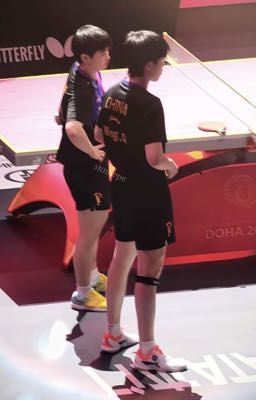 [WCQ.SYS]  _ Anh ấy là niềm tự hào của tôi_