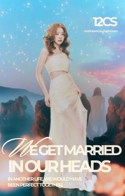 we get married in our heads