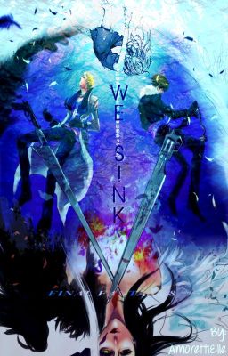 We Sink A Mer!Leon Reader-Insert Fic