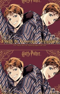 | Weasly Twins x Reader | Double Love.