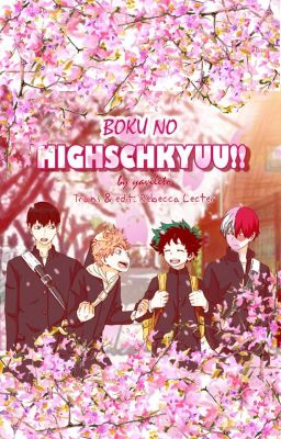 |Webtoon V-Trans| Boku no Highschkyuu!!