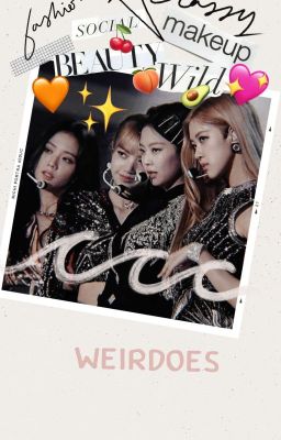 weirdoes [blackpink]