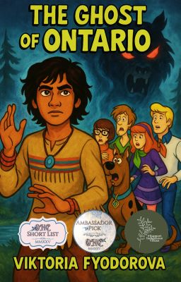 What's New Scooby-Doo: The Ghost of Ontario