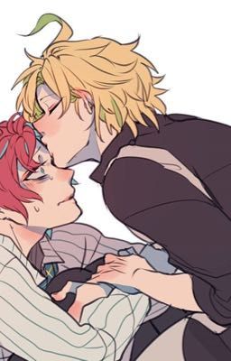 When I'm home [Doppo x Hifumi] 