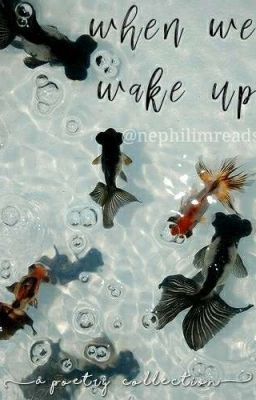 When we wake up (a poetry collection)