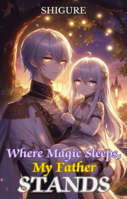 Where Magic Sleeps, My Father Stands